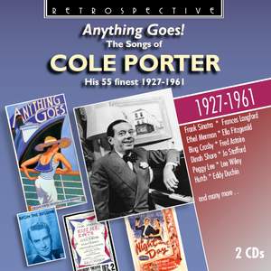 Anything Goes! The Songs of Cole Porter: Hiss 55 Finest (1927-1961)