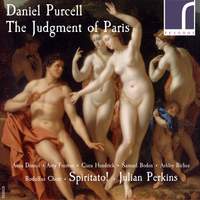 Purcell, D: The Judgment of Paris