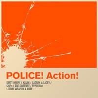Police! Action!