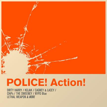 Police! Action!