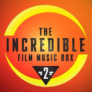 The Incredible Film Music Box 2 Product Image
