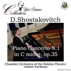 Shostakovich: Piano Concerto No. 1