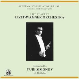 Liszt: Mazeppa & Wagner: extracts from Die Walkure, Götterdämmerung & Lohengrin