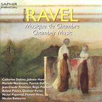Maurice Ravel - Musique De Chambre
