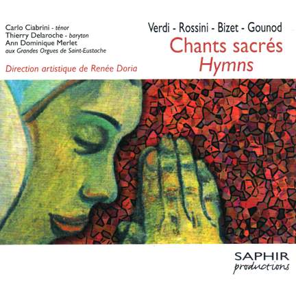 Chants sacrés Hymns