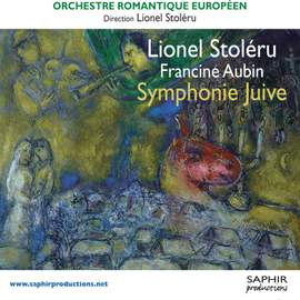 Aubin: Symphonie Juive