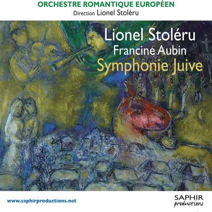 Aubin: Symphonie Juive