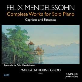 Caprices and Fantasias