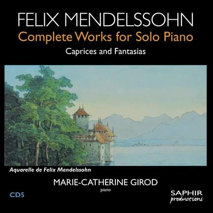 Caprices and Fantasias