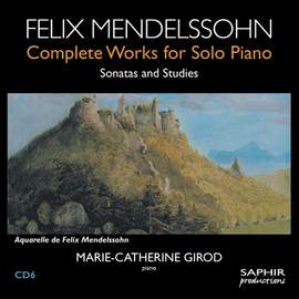 Sonatas and Studies