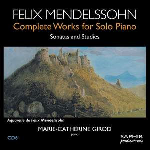Sonatas and Studies