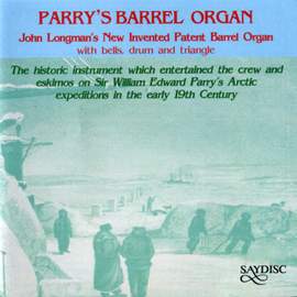 Parry's Barrel Organ