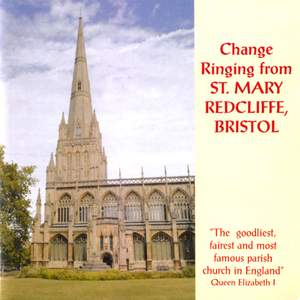 Change Ringing from St. Mary Redcliffe, Bristol