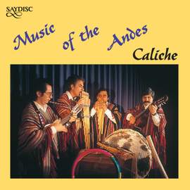 Music of the Andes