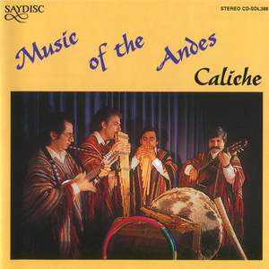 Music of the Andes