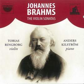 Brahms: The Violin Sonatas