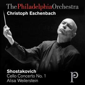 Shostakovich: Cello Concerto No. 1 in E flat major, Op. 107