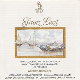 Liszt: Piano Concertos No. 1 & No. 2 & Préludes