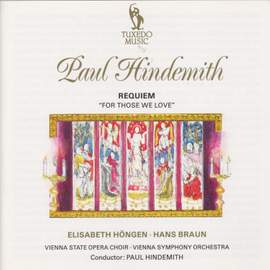 Hindemith: When Lilacs Last in the Dooryard Bloom'd - Requiem for those we love