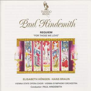 Hindemith: When Lilacs Last in the Dooryard Bloom'd - Requiem for those we love