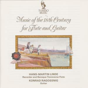 Music of the 18th Century for Flute and Guitar