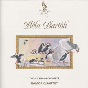 Bartók: The Six String Quartets