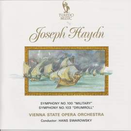 Haydn: Symphonies Nos. 100 & 103