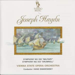 Haydn: Symphonies Nos. 100 & 103