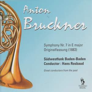 Anton Bruckner: Symphony No. 7