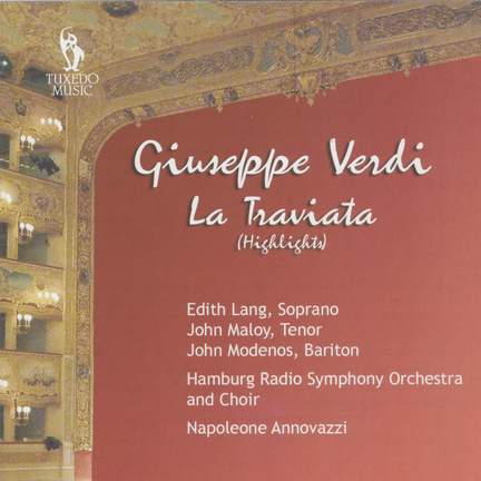 Giuseppe Verdi: La Traviata