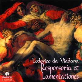 Viadana: Responsoria et Lamentationes