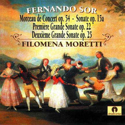 Sor: Music for guitar
