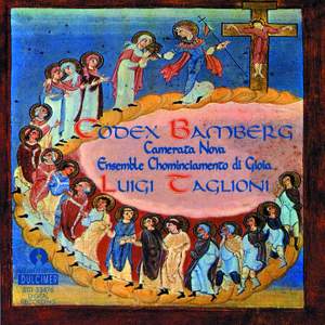 Anonimi: Codex Bamberg