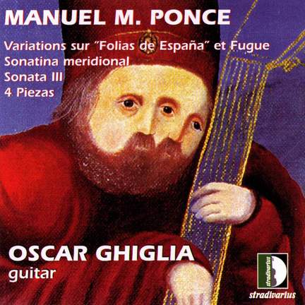 Ponce: Guitar Collection, Vol. 3