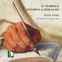 Il cembalo intorno a Gesualdo