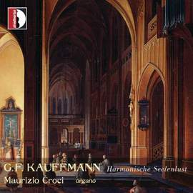 Georg Friedrich Kauffmann: Harmonische Seelenlust