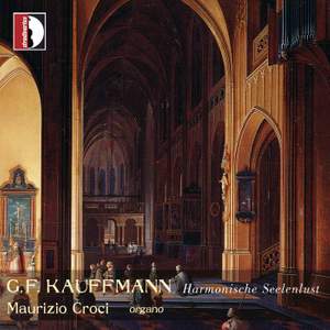 Georg Friedrich Kauffmann: Harmonische Seelenlust
