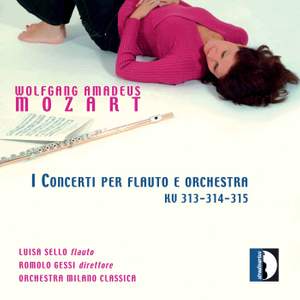 Wolfgang Amadeus Mozart: I concerti per flauto e orchestra