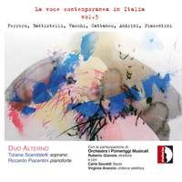 La voce contemporanea in Italia, vol. 5