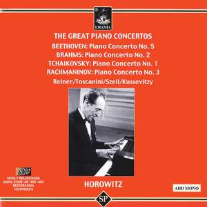 The Great Piano Concertos
