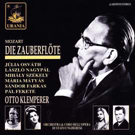 Mozart: Die Zauberflöte, K620