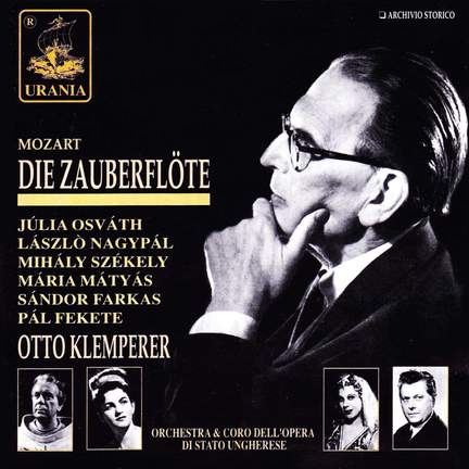 Mozart: Die Zauberflöte, K620