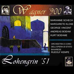 Wagner: Lohengrin
