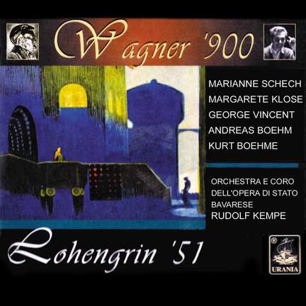 Wagner: Lohengrin