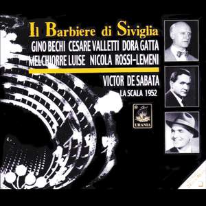 Rossini: Il barbiere di Siviglia