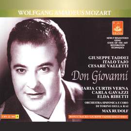 Mozart: Don Giovanni, K527