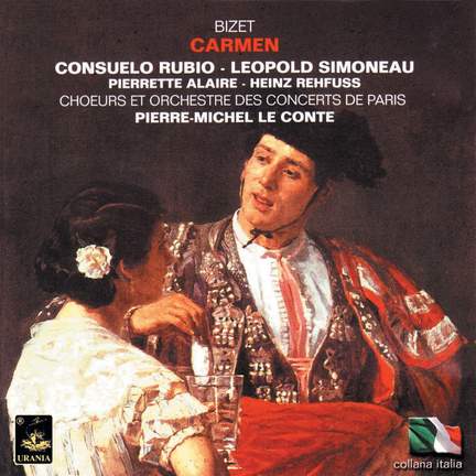 Bizet: Carmen