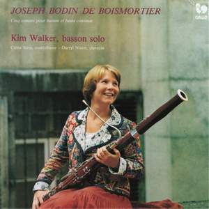 Boismortier: Sonatas, Op. 50 - Sonata, No. 4, Op. 26