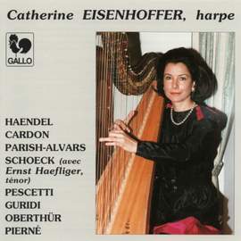 Harp Music