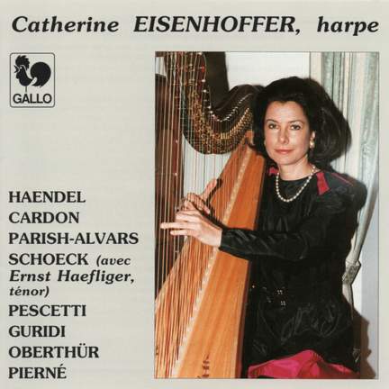 Harp Music